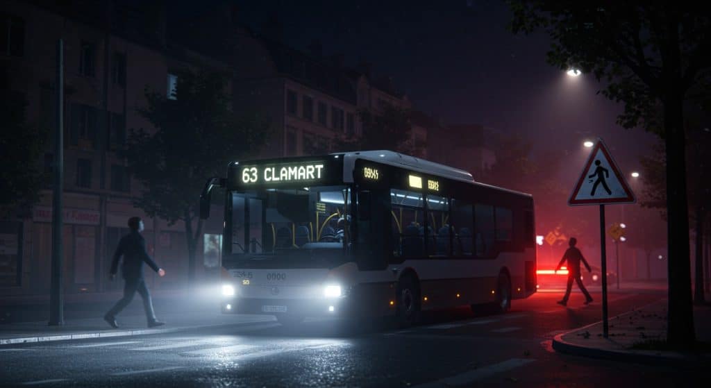 Accident à Clamart : Piéton et Chauffeur Alcoolisés, Que S’est-il Passé ?