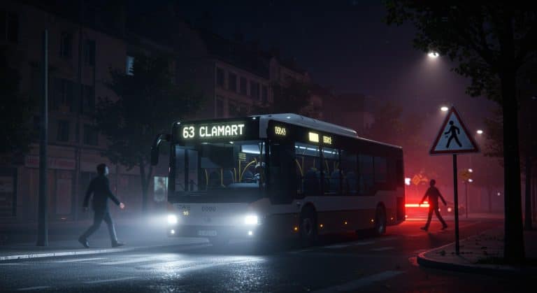 Accident à Clamart : Piéton et Chauffeur Alcoolisés, Que S’est-il Passé ?