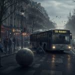 Accident de Bus à Paris : Un Enfant Grièvement Blessé