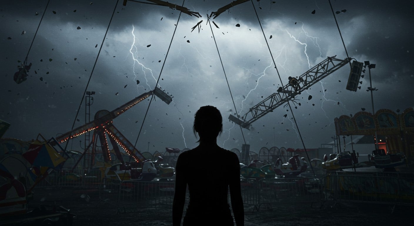 Deux ans après l’accident tragique au Luna Park, une victime raconte ses séquelles physiques et psychologiques. Découvrez son histoire émouvante.