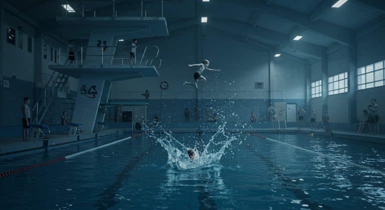 Accident Fatal en Piscine : Un Enfant Percute un Sexagénaire