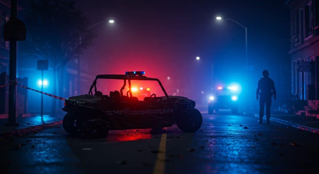 Accident Mortel à Bondy : Enquête sur un Drame en Buggy