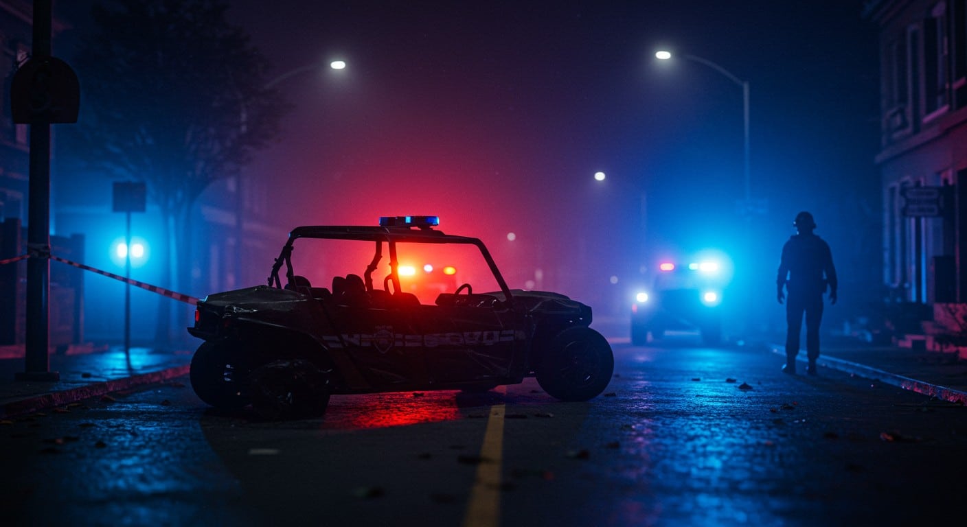 Un adolescent de 15 ans perd la vie dans un accident de buggy à Bondy. Le conducteur, mis en examen, révèle une histoire trouble. Que s’est-il passé ?
