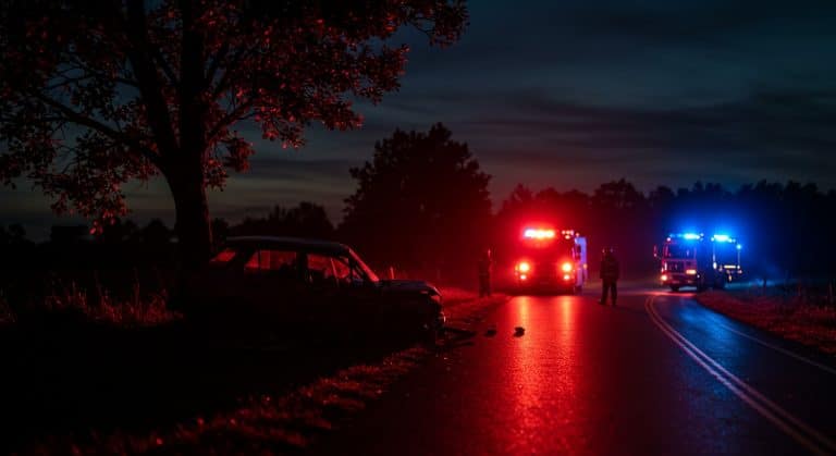 Accident Mortel à La Celle-sur-Morin : Drame sur la RD 216