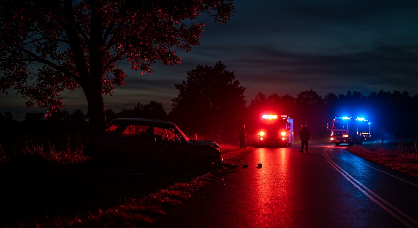 Accident tragique à La Celle-sur-Morin : deux morts et deux blessés graves. Découvrez les détails de ce drame routier et ses conséquences.