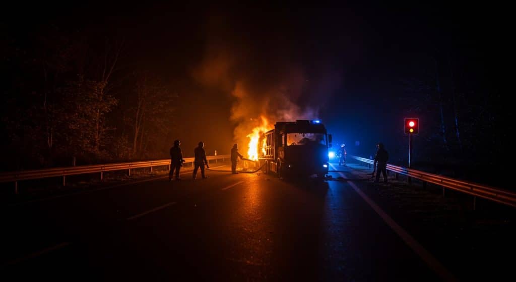 Accident Mortel A13 : Drame Routier dans les Yvelines