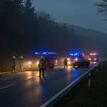 Accident Mortel Dans Les Vosges : Drame Sur La Route