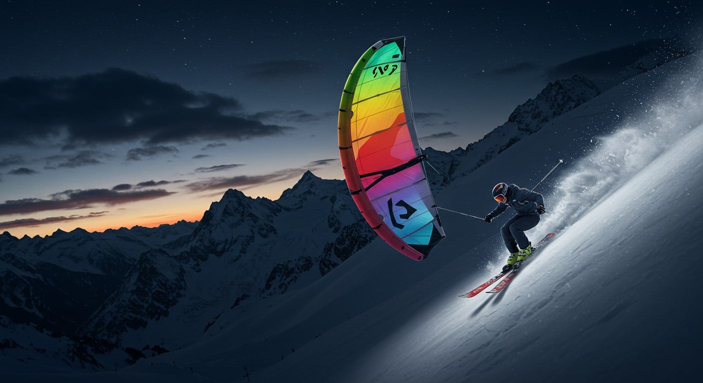 Une jeune Allemande perd la vie dans un accident de speed riding aux Deux Alpes. Découvrez les détails de ce drame et les dangers de ce sport extrême.
