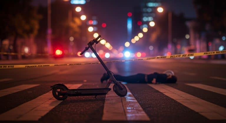 Accident Mortel en Trottinette : Une Touriste Face à la Justice