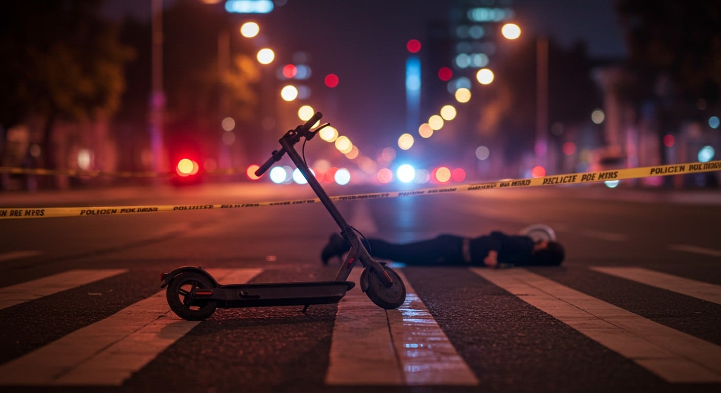 Une touriste britannique de 25 ans jugée en Australie pour un accident mortel en trottinette électrique. Découvrez les détails de cette tragédie et ses leçons.