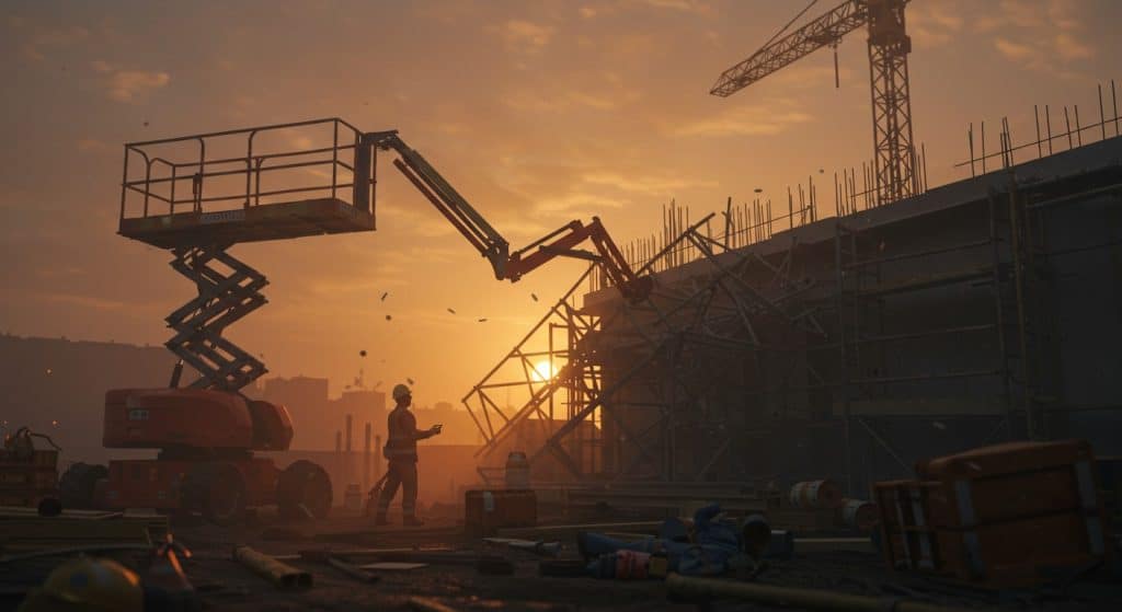 Accident Mortel sur un Chantier : Drame à Creil