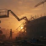 Accident Mortel sur un Chantier : Drame à Creil