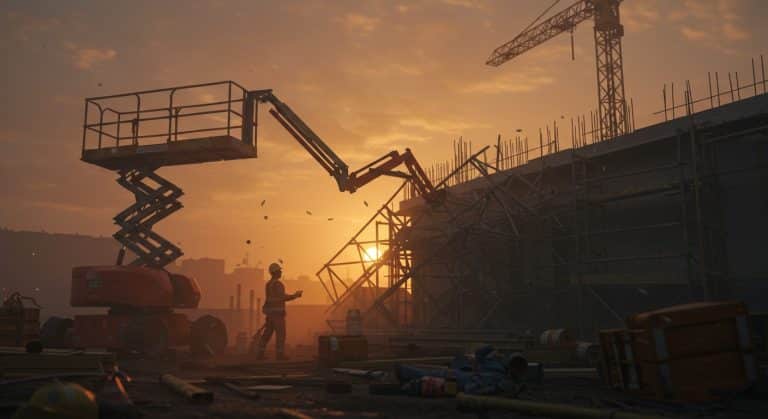 Accident Mortel sur un Chantier : Drame à Creil