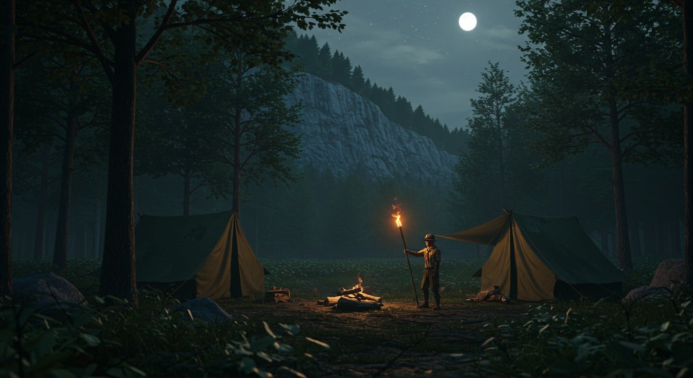 Un camp scout dans le Jura fermé après deux accidents graves lors d’un jeu nocturne. Découvrez les raisons et les leçons à tirer de ce drame évité.