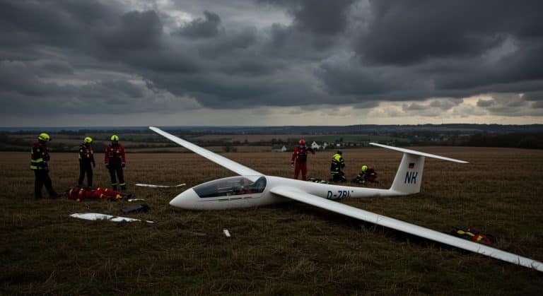 Accidents de Planeurs : Drames dans l’Ouest de la France