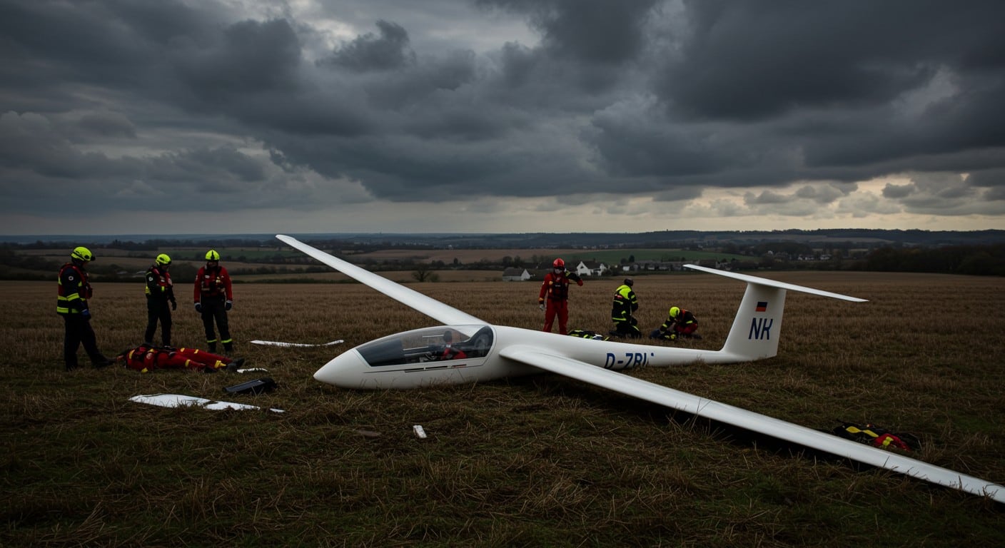 Quatre morts dans des crashs de planeurs en Charente-Maritime et Morbihan. Découvrez les détails de ces tragédies et les questions qu’elles soulèvent.