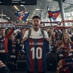 Accueil de Stars du Foot : La Folie des Supporters