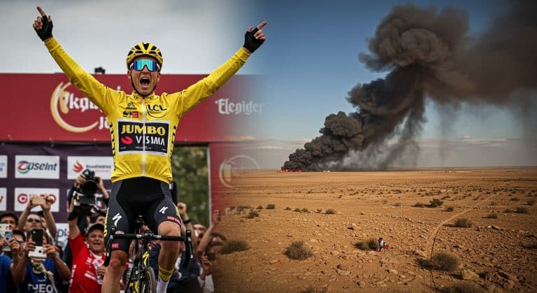 Actualités du Jour : Victoire Cycliste, Crises et Canicule