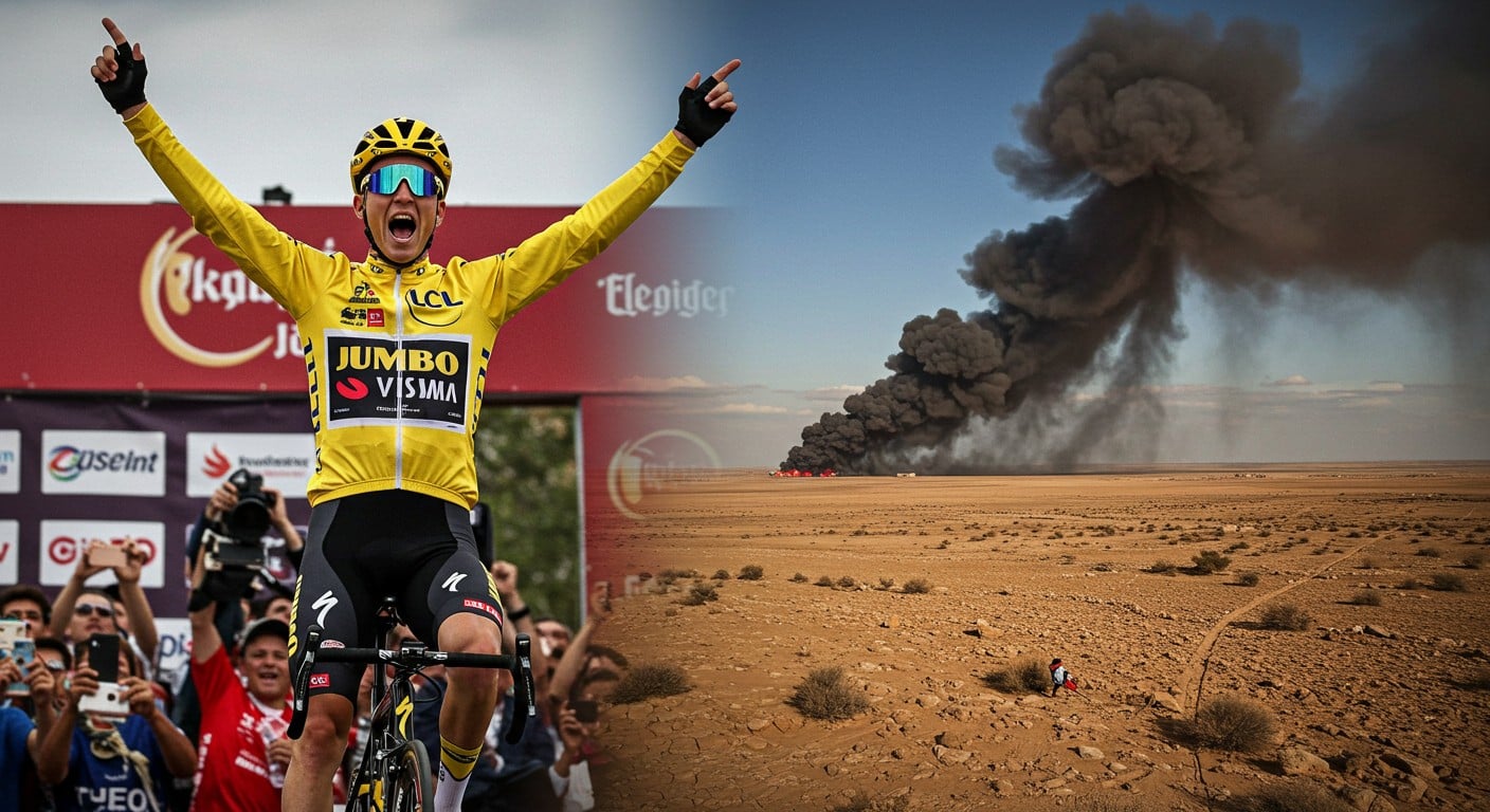Victoire de Pauline Ferrand-Prévot, otages à Gaza, incendie en Ehpad : les infos marquantes du jour. Découvrez les détails et impacts de ces événements brûlants.