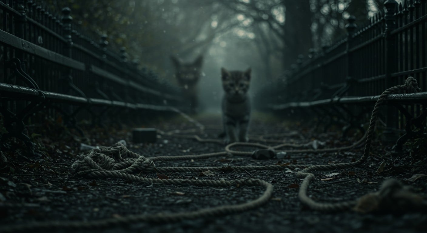 Deux adolescents condamnés pour des actes cruels sur des chats à Londres. Découvrez les détails glaçants de cette affaire et ses implications sociétales.