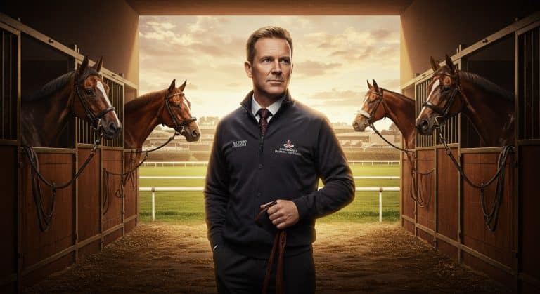 Adrien Fouassier : Passion et Triomphe en Courses Hippiques