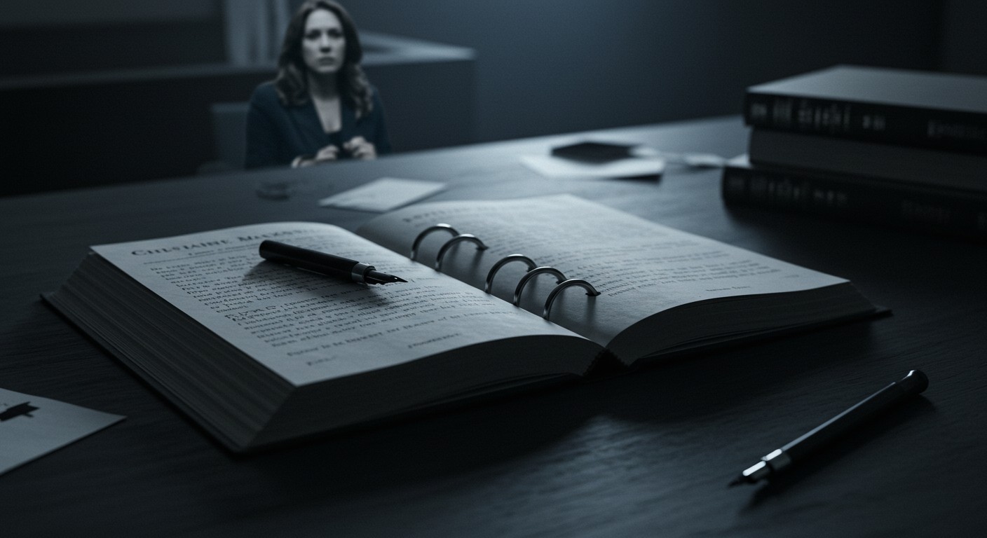 Révélations choc de Ghislaine Maxwell sur l’affaire Epstein : que cache son témoignage ? Découvrez les détails d’un scandale qui secoue encore les États-Unis.