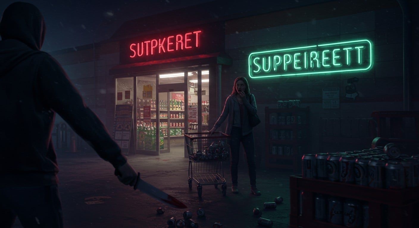 Un client agressé à l’arme blanche devant un supermarché pour voler de l’alcool. Découvrez les détails de cette affaire choquante et ses conséquences.