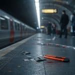Agression au Cutter sur le RER C : Ce Qui S’est Passé