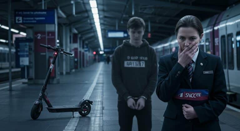 Agression dans un TGV : Quand la Sécurité Déraille
