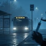 Agression d’un Chauffeur de Bus à Dugny : Une Seringue en Cause
