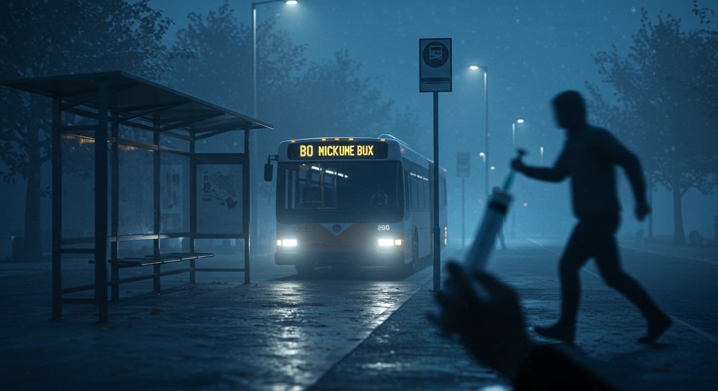 Un chauffeur de bus agressé à Dugny avec une seringue après une tentative de vol. Découvrez les détails et les enjeux de sécurité dans les transports.