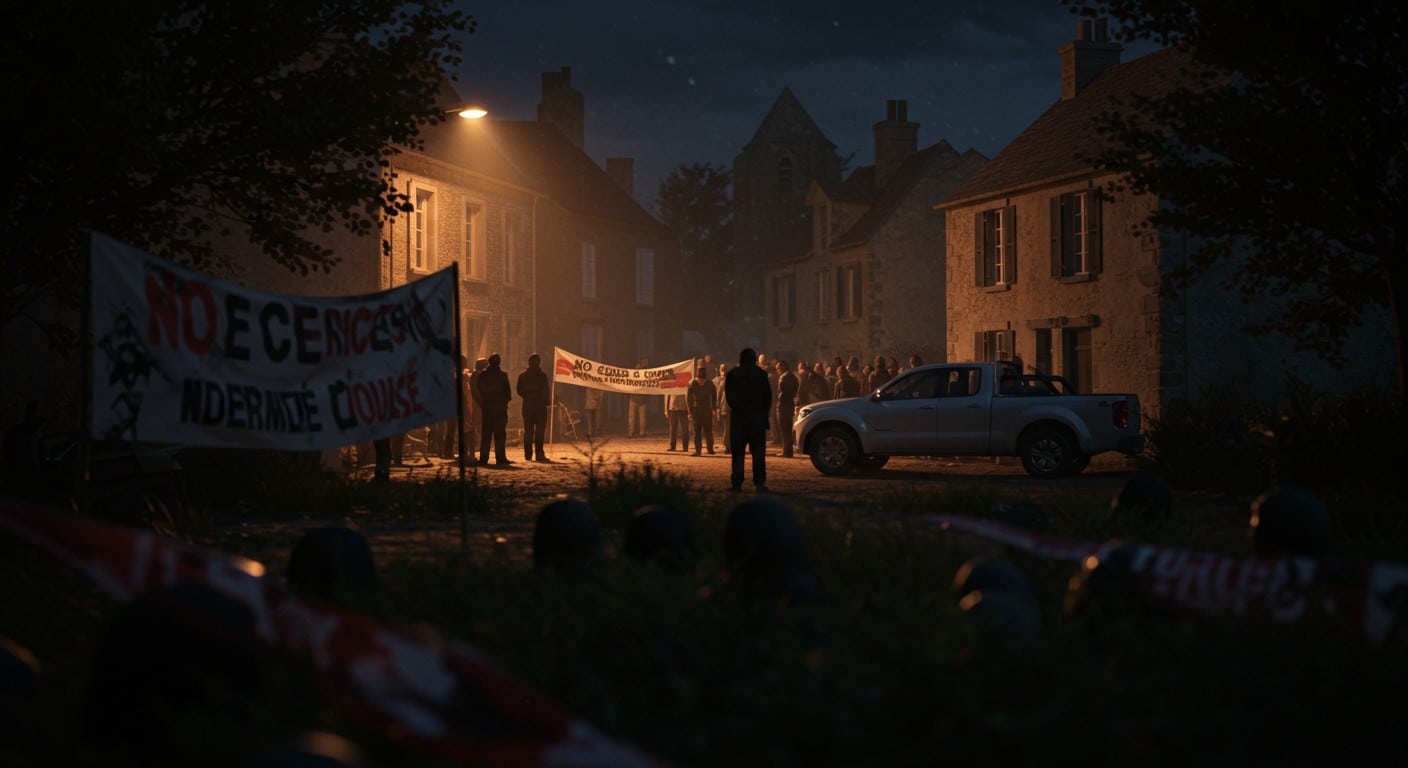 Une fête de village en Creuse tourne au cauchemar avec des agressions racistes. Découvrez les détails de l’enquête et les réactions. Cliquez pour lire !