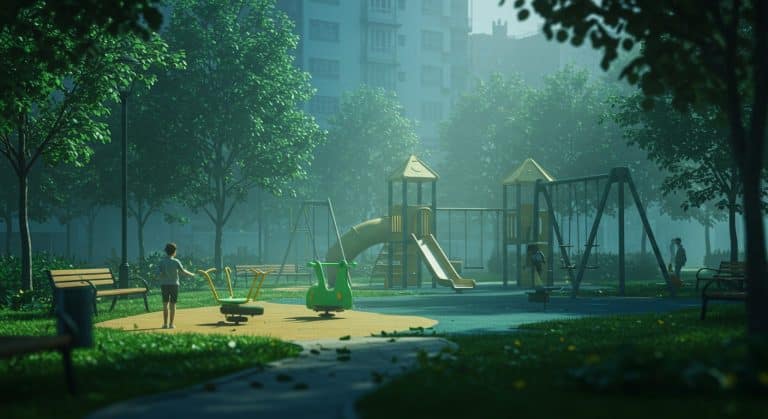 Agression Sexuelle à Valenton : Un Parc sous le Choc