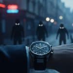 Agression Violente à Paris : Vol de Montre de Luxe