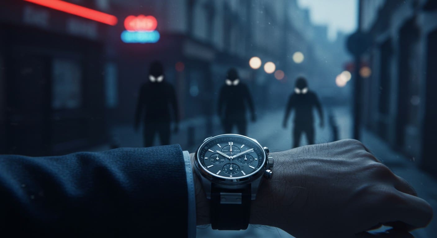 Un couple agressé à Paris pour une montre de luxe. Découvrez les détails de cet acte violent et ses implications. Lisez la suite !
