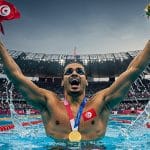 Ahmed Jaouadi : Double Sacre aux Mondiaux de Natation 2025