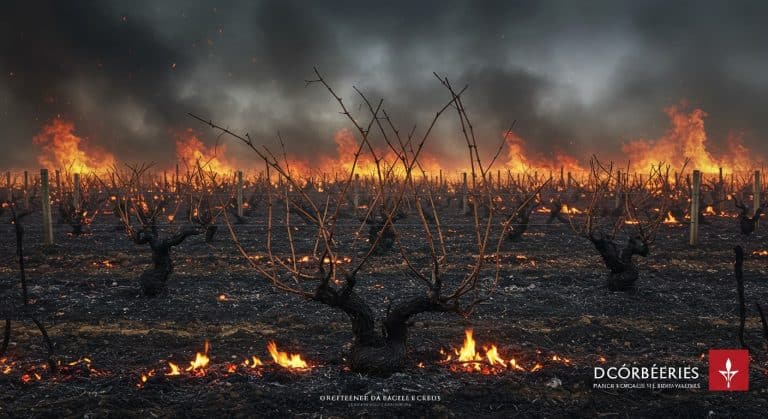 Aide aux Viticulteurs de l’Aude : Réponse à l’Incendie