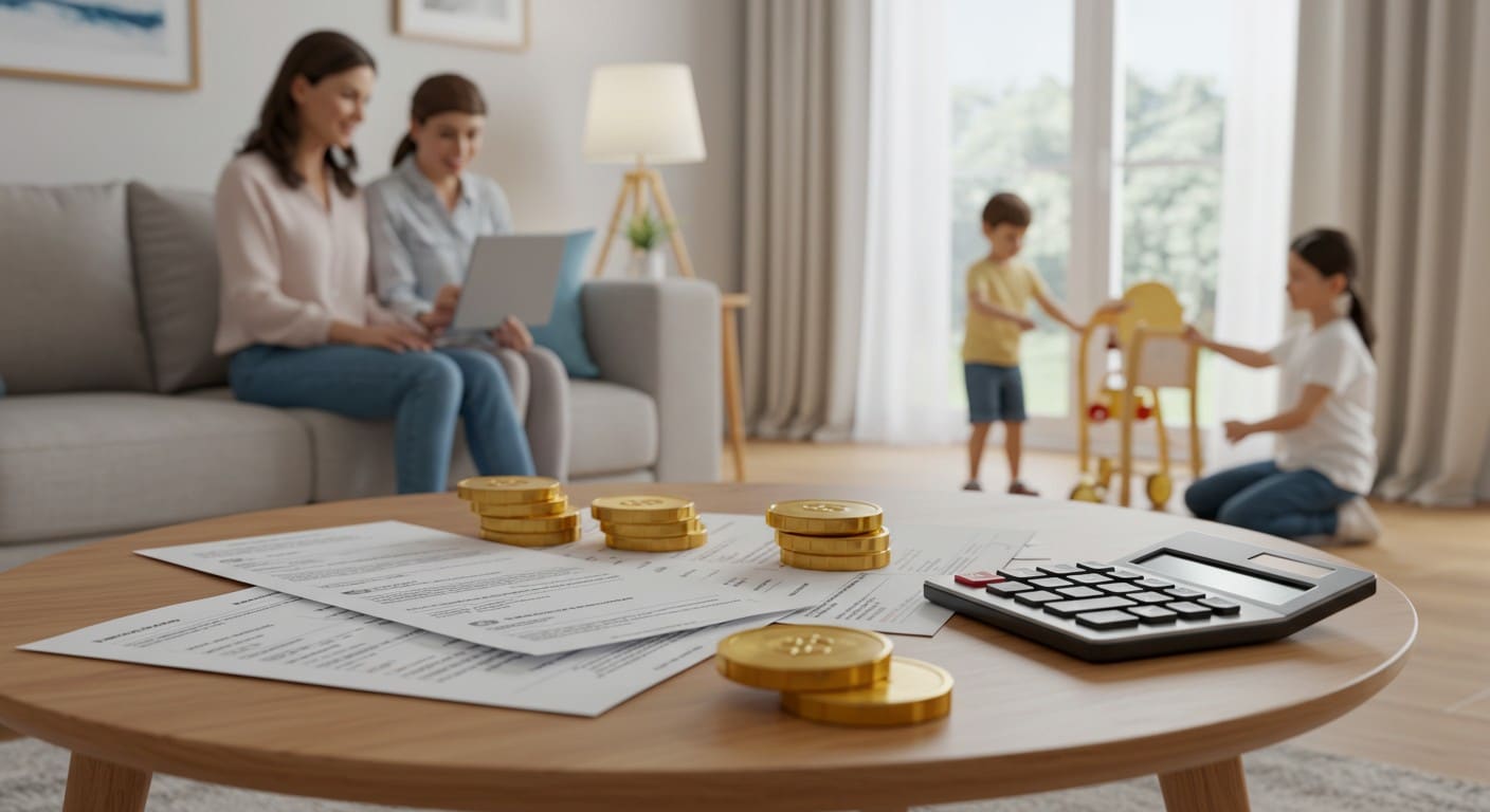 Nouveau calcul de l'aide à la garde d'enfants dès septembre 2025 : découvrez les gagnants, les perdants et les impacts pour les familles monoparentales.