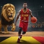 Ajay Mitchell : La Belgique Rêve Grand à l’EuroBasket 2025