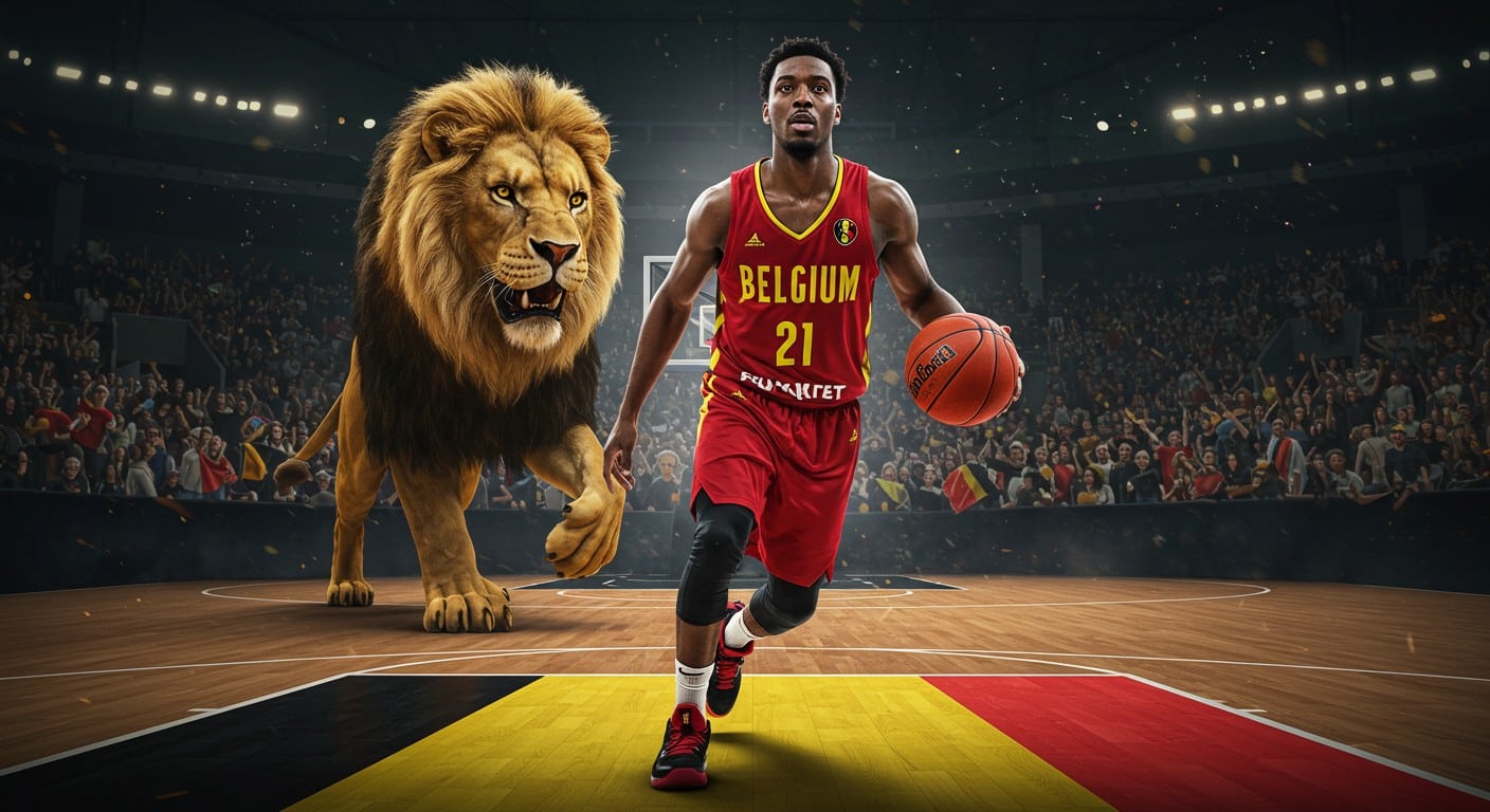 Ajay Mitchell, star NBA, décrypte l’essor de la Belgique à l’EuroBasket 2025 face aux Bleus. Découvrez son parcours et les clés du succès belge.