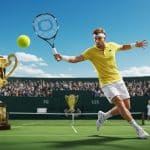 Alcaraz Triomphe À Cincinnati Avant L’US Open