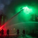 Alerte Toxique à Mitry-Mory : Urgence dans une Usine Seveso