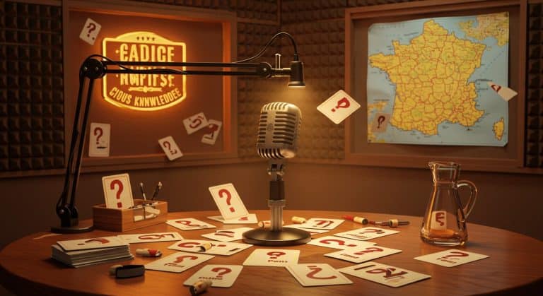 Alex Vizorek Relance Quitte ou Double sur RTL avec Humour