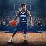 Alexandre Sarr : L’Étoile Montante du Basket Français