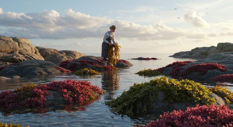 Algues Comestibles : Un Trésor Marin à Découvrir