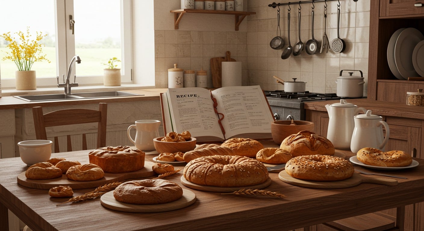 Découvrez comment Ali Rebeihi mêle cuisine ménagère, pâtisserie et développement personnel dans une interview savoureuse. Plongez dans ses secrets gourmands !