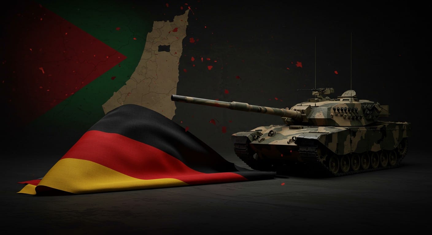 L'Allemagne suspend les exportations d'armes vers Israël pour Gaza après le plan de contrôle de Netanyahou. Quelles conséquences pour la région ?