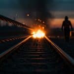 Allemagne : Vague de Sabotages Ferroviaires Inquiète