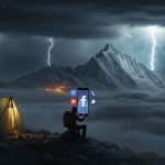 Alpiniste Perdu Sauvé Grâce à Facebook au Mexique
