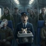 Amende de 110 € pour un Chat dans un Train : Polémique